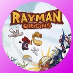 (Uplay)  Rayman Origins аккаунт+Смена почты
