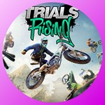 (Uplay)  Trials Rising аккаунт+Смена почты