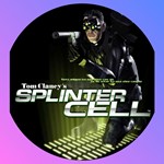 (Uplay) Splinter Cell аккаунт+Смена почты