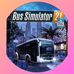 (Epic Games) Bus Simulator 21 аккаунт + почта