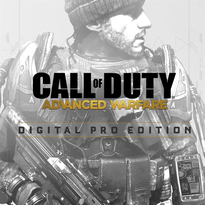 🔑 Ключ Call of Duty Advanced Warfare Digital Pro Xbox