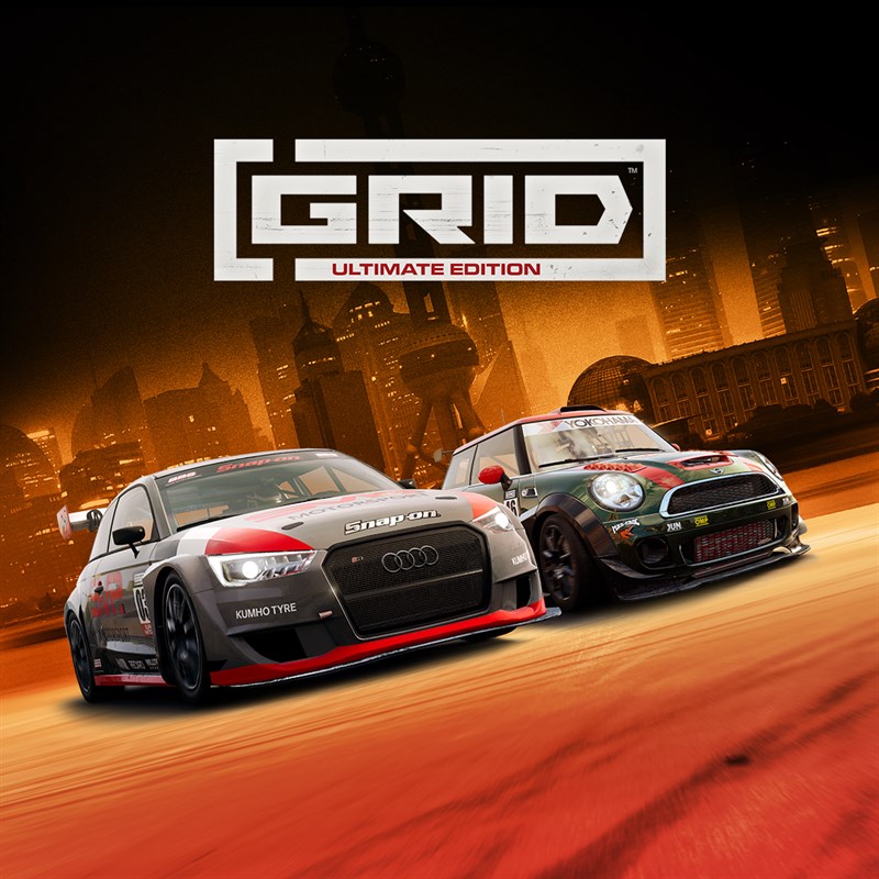 🔑🔑 Ключ GRID Ultimate Edition Xbox One & Series