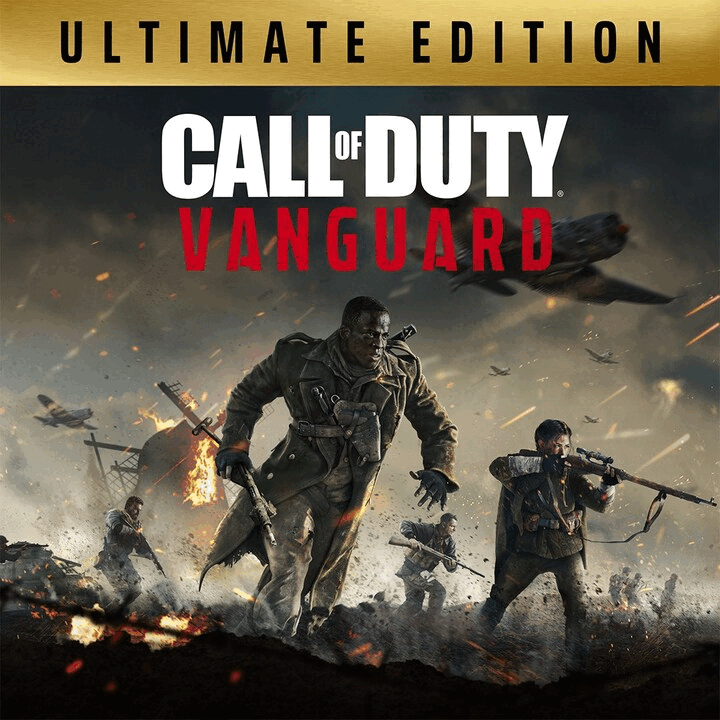 Call of Duty Vanguard Ultimate Edition | Xbox One