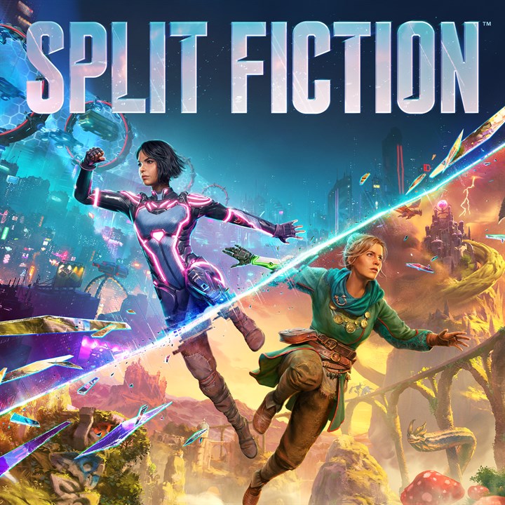 🆕 Split Fiction + 🎁 Игр | Xbox Series