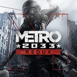Metro Saga 2033&Last Light&Exodus | Xbox на 4 Месяца - изображение № 2