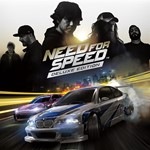  Ключ Need for Speed Deluxe Edition Xbox One & Series