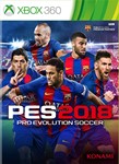 XBOX 360 | Pro Evolution Soccer 2018 на 4 Месяца