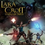  Ключ Lara Croft and the Temple of Osiris Xbox One