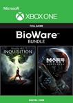  Ключ The BioWare Bundle Xbox One & Series