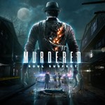  Ключ Murdered: Soul Suspect Xbox One & Series
