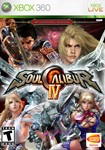 66 XBOX 360 Soulcalibur IV + Transformers: WFC + 2 - изображение № 2