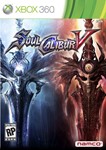 65 XBOX 360 SOULCALIBUR Ⅴ + Injustice Gods Among Us+8 - изображение № 2