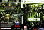 47 XBOX 360 Aliens vs. Predator + Hitman + 3 - изображение № 2