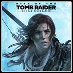  Ключ Rise of the Tomb Raider 20 Ye Xbox One & Series