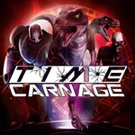 Ключ Time Carnage Xbox One & Series