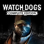  Ключ WATCH_DOGS™ COMPLETE EDITION Xbox One & Series