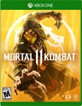 Mortal Kombat 11 - MK 11  | Xbox One & Series