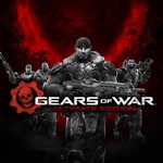  Ключ Gears of War Ultimate Edition Xbox One & Serie