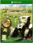  Ключ Professional Farmer 2017 Gold Xbox One & Series
