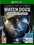 WATCH DOGS™ COMPLETE EDITION | Xbox One & Series
