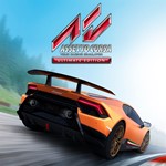  Ключ Assetto Corsa Ultimate Edition Xbox One &