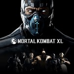  Ключ Mortal Kombat XL Xbox One & Series
