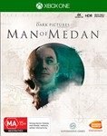 The Dark Pictures Anthology Man of Medan | Xbox One  - изображение № 4