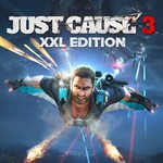  Ключ Just Cause 3: XXL Edition Xbox One & Series