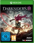Darksiders III - Deluxe Edition | Xbox One & Series