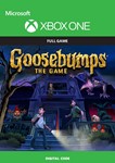 Ключ Goosebumps: The Game Xbox One & Series