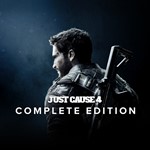  Ключ Just Cause 4 Complete Edition Xbox One & Series