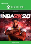  Ключ NBA 2K20 Xbox One & Series