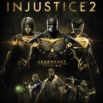  Ключ Injustice™ 2 - Legendary Edition Xbox