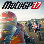  Ключ MotoGP 17 Xbox One & Series