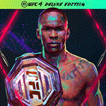 UFC® 4 Deluxe Edition  | Xbox One & Series