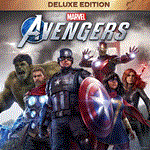 Marvel's Мстители : Deluxe Edition | Xbox One & Series