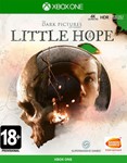 XBOX | АРЕНДА | The Dark Pictures Anthol Little Hope