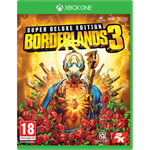 XBOX | АРЕНДА | Borderlands 3: Ultimate Edition