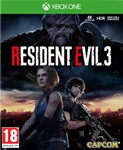 XBOX | АРЕНДА | RESIDENT EVIL 3