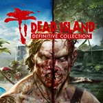  Ключ Dead Island Definitive Collec Xbox One & Series