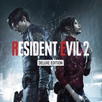 XBOX | АРЕНДА | RESIDENT EVIL 2 Deluxe Edition