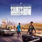 Saints Row Platinum Edition | Xbox на 4 Месяца