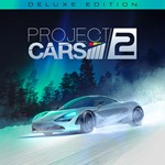  Ключ ⭐ Project CARS 2 Deluxe Edition Xbox One&Series