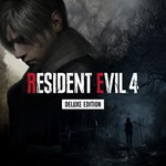 Resident Evil 4 Deluxe+Separate Ways | XBOX на 4 Месяца - изображение № 2