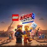 The LEGO Movie 2 Videogame | Xbox One & Series