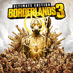 Borderlands 3: Ultimate Edition | Xbox на 4 Месяца