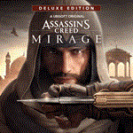 Assassin's Creed Mirage Deluxe | Xbox One & Series