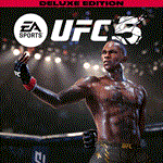 UFC 5 Deluxe Edition | Xbox Series X|S
