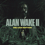Alan Wake & Alan Wake 2 Deluxe Edition | Xbox Series