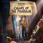 Tintin Reporter Cigars of the Pharaoh | Xbox на 4 Месяц